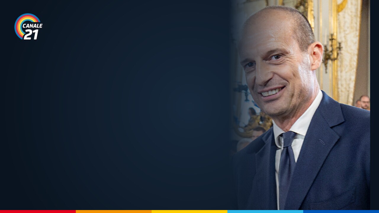 Napoli, Allegri si presenta il 14 luglio al Teatro San Carlo